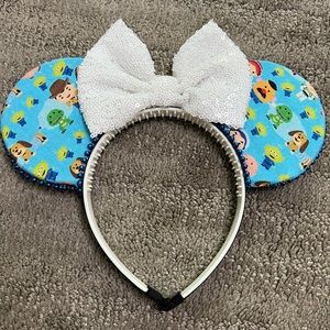 Toy Story Minnie Ears